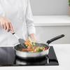 Fast Heat Non-stick Pan Honeycomb Pattern Omelet Pan Multi-functional Saucepan  Kitchen Cookware