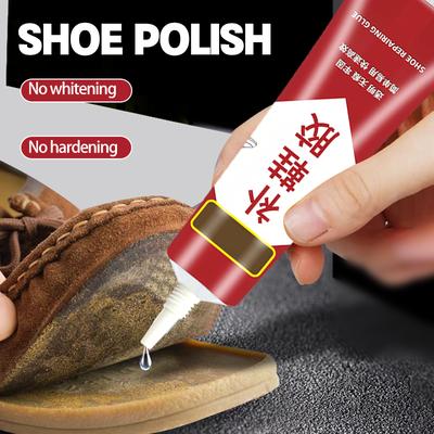 Silné lepidlo na opravu obuvi Super Univerzální Vodotěsné Lepidlo na opravu obuvi Vhodné pro sportovní obuv, tenisky