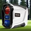 REVASRI 600/1000M Multifunction Laser Rangefinder with Speed Slope Scan and Normal Measurements Magnetic for Hunting and Golfing