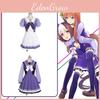Costume Scolaire Élégant Game Pretty Derby Mary Jane Gakuen Pour Cosplay Et Fêtes D'Halloween