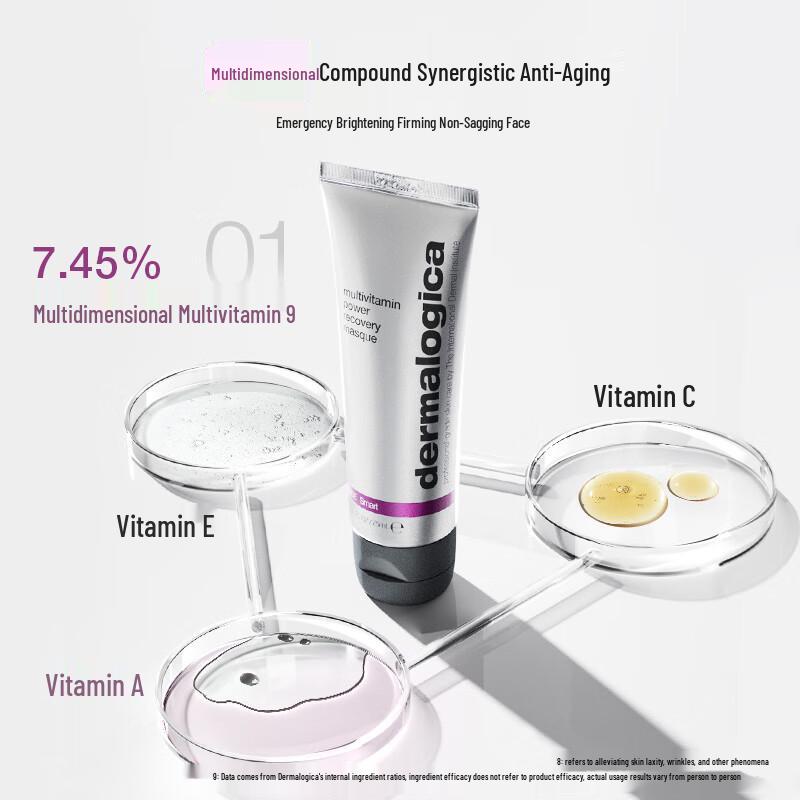 Dermalogica MultiVitamin & Polishing Skincare Collection