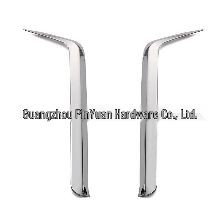 Toyota VOXY 80 Fog Light Eyebrow Trim - 17th Model Car Body Decoration