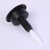 Water Tank Top Switch ABS Plastic Double Flush Button Toilet Tank Top Press Switch for Twyford/Siamp 49 Valves