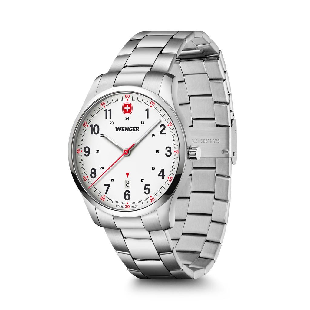 WENGER CITY SPORT Watch 01.1441.133 Quartz