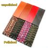 1 Bucată G10 Fibră de sticlă Șablon Cuțit DIY Fabricare Mâner Material Negru/Maro/Verde OD Portocaliu G10 Aspect Excelent Camuflaj Cuțit