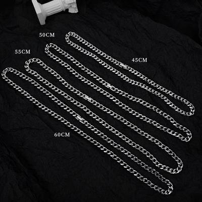 Halsketten & Anhänger – Herren-Halsketten