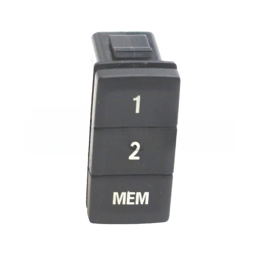 Quick Setup Memory Switch Car Switch Car Seat Switch Seat Memory Switch Plastic Construction Car Seat Replacement China Mainland