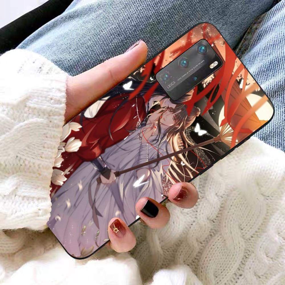 Tian Guan Ci Fu Phone Case For Samsung A 13 21 30 31 32 51 52 53 70 for Huawei Honor 50 60 70 for OPPO vivo