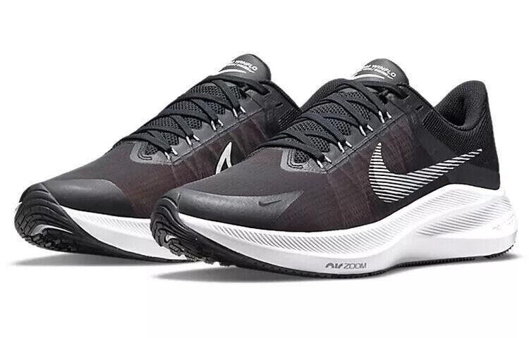 Мужские кроссовки Nike Winflo 8  Черный Белый  CW3419-006 44
