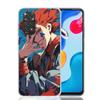 Huner X-Hunters Hisoka Phone Case For Xiaomi Redmi Note 15 14 13 12S 12 Pro Plus 11S 11E 11 11T 10S 10 Art Soft Pattern Cover Re