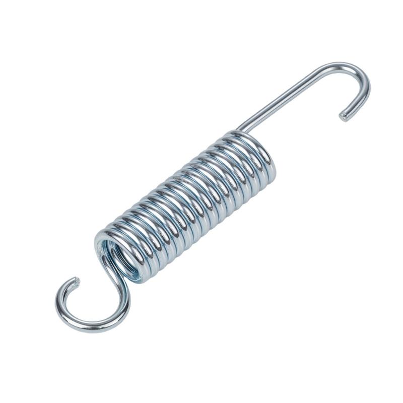 1/2pcs Motorcycle Kickstand Spring Universal for B200R CX100X RB200 Replacement Rustproof Spring Mini Bike Accessories