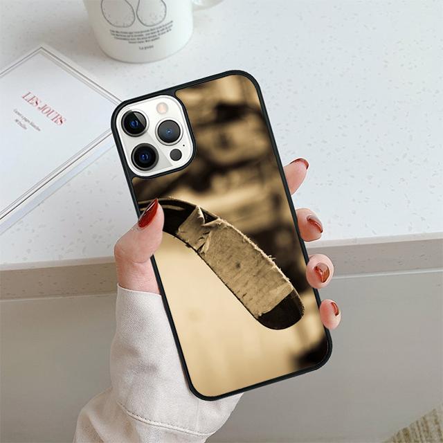 Hot Sport Ice Hockey Phone Case For iPhone 17 Air 14 15 16 13 12 Cover For Apple 14 15 16 Pro Max Plus Coque