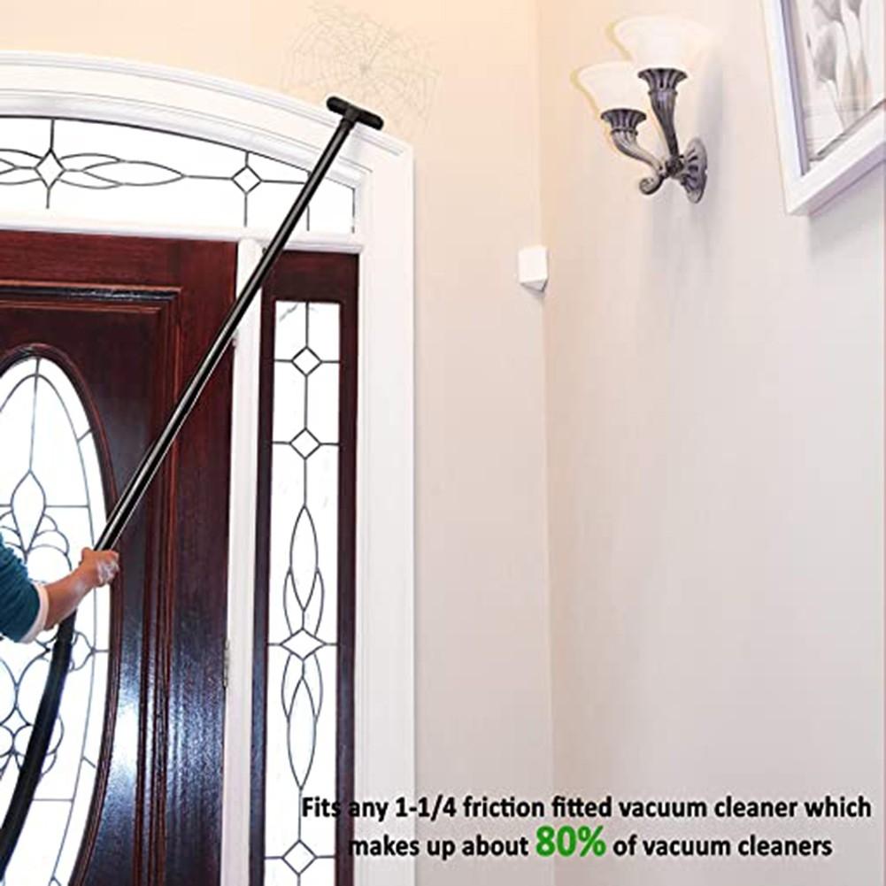For Vacuum Cleaner Extension Wand Tubes Household Tool