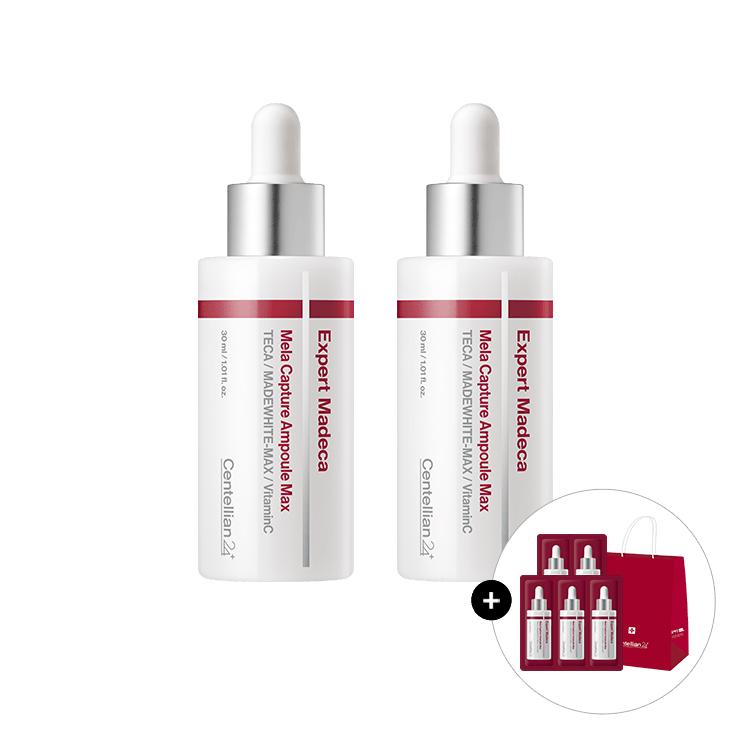 

Mela Capture Ampoule Max Renewal 30ml x 2
