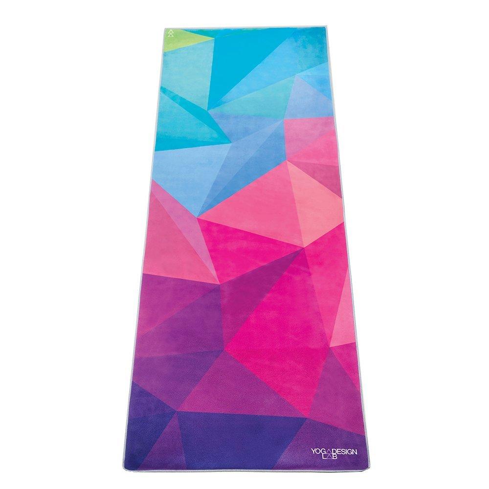 

Yoga Design Lab Yoga Microfiber Yoga Yoga Mat Size Towel, Rug, (Geo-)