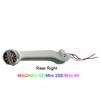 Original Front Right Motor Arm for MINI 2 4K Propeller Motor Arm MINI 3 PRO Rear Left Motor Arm MINI 4 PRO UAV Limb Repair Parts