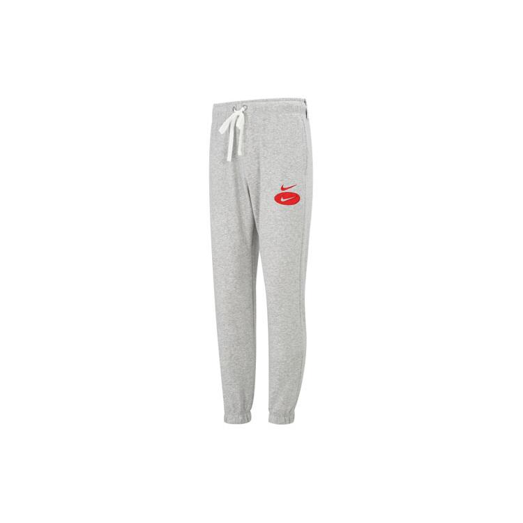 

New Nike Knitted Sweatpants Men Gray DM5472-050 M