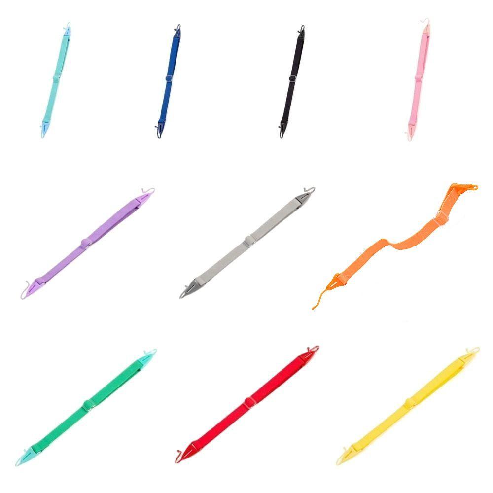 Anti-slip Child Glasses Retainer Nylon Elastic Eyewear Cord Outdoor Kids Glasses Strap  Daily