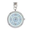 Tea Spoon Luminous Keychain Watch N04121A-0 BL Women's Pocket Watch