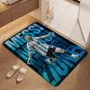 Messi Champion Carpet Floor Mats Printing Art Office Chair Cushion Bathroom Mat