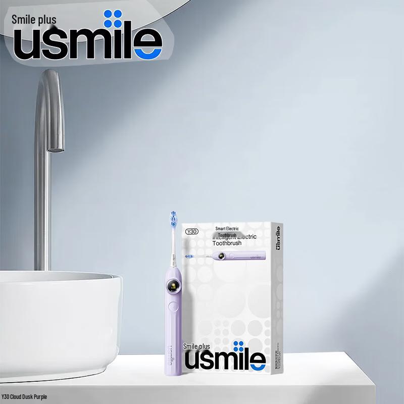 

usmile Y30 Smart Sonic Electric Toothbrush