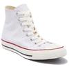 Converse Chuck Taylor All Star Comfortable Versatile Durable High-Top Canvas Shoes Women sneakers White 160514F