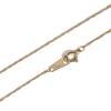 Happy Goods Shop Pearl Akoya Single 18K Gold Necklace, 8-8.5mm Pearl, Gold, 40cm, Women's, Pearl, Pendant,