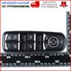 Door Driver Side Electric Power Window Switch For Porsche Panamera Cayenne Macan
