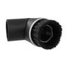 Round Dust Brush with Nylon Bristles for Miele Compact C2 Vacuum Cleaners