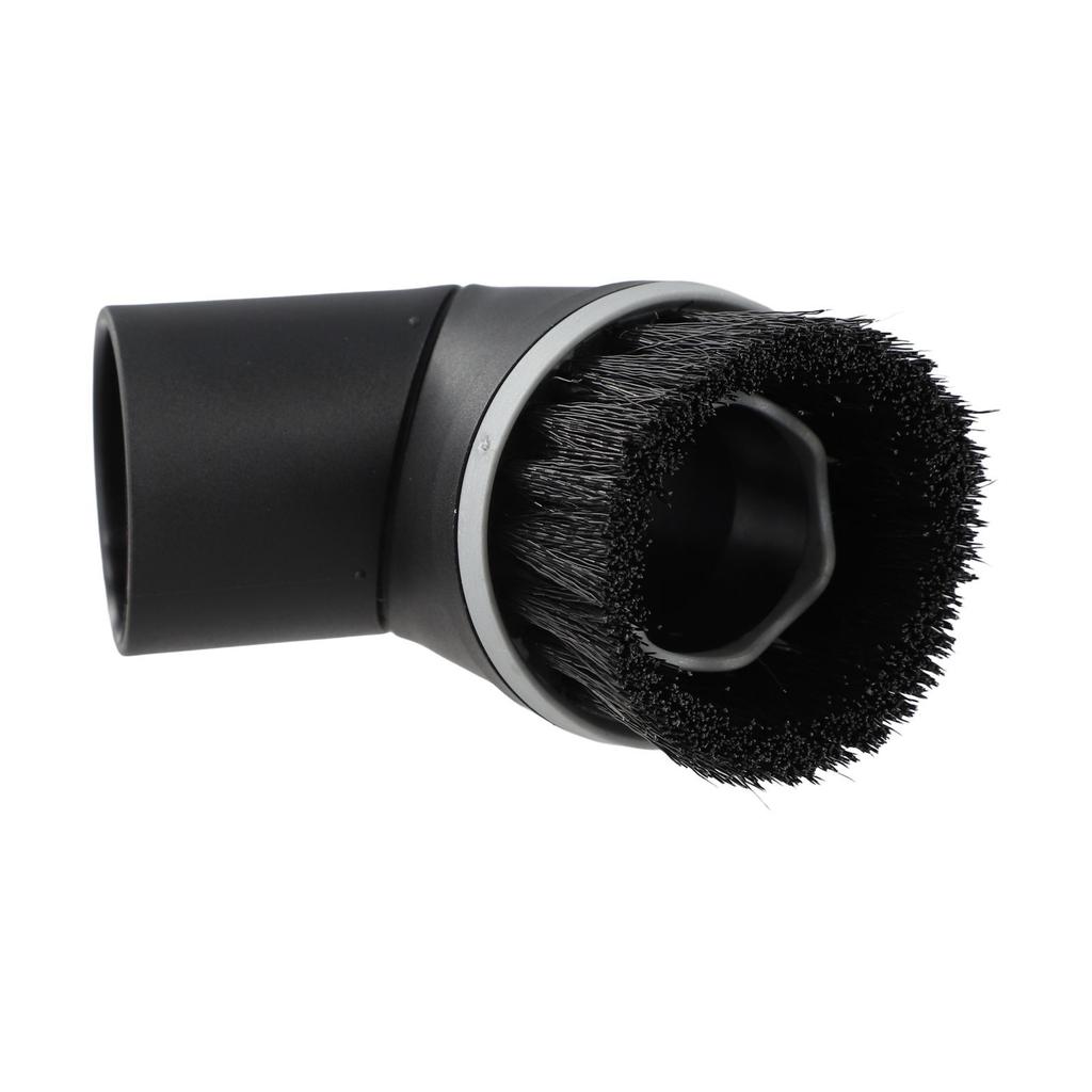 Round Dust Brush with Nylon Bristles for Miele Compact C2 Vacuum Cleaners