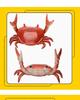 Ahnitol Japanese Design Weightlifting Crab Pen Holder and Storage Stand