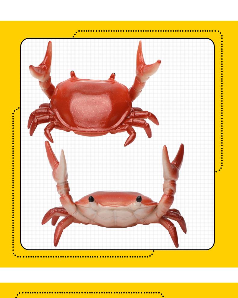 Ahnitol Japanese Design Weightlifting Crab Pen Holder and Storage Stand