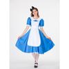 New parent-child clothing, Alice in Wonderland Blue Ranch, Wizard of Oz heroine Dorothy photography clothing