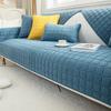 Winter Corduroy New Sofa Cushion Thickened Sofa Cover Simple Four-Season Universal Non-Slip Seat Cushion Sub-Cover Cloth Towel