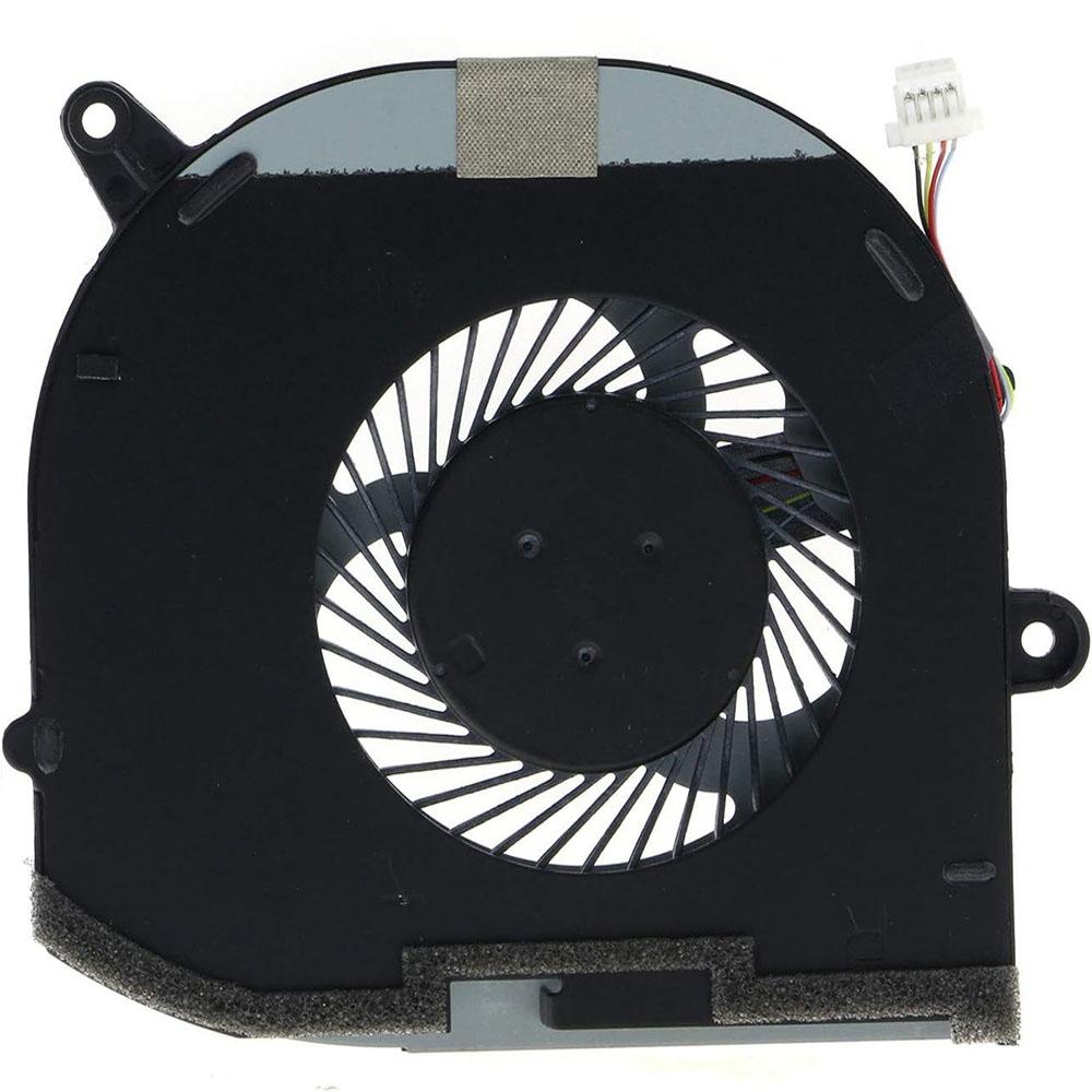 Laptop CPU+GPU Cooling Fan for Dell XPS 15 9570 7590
