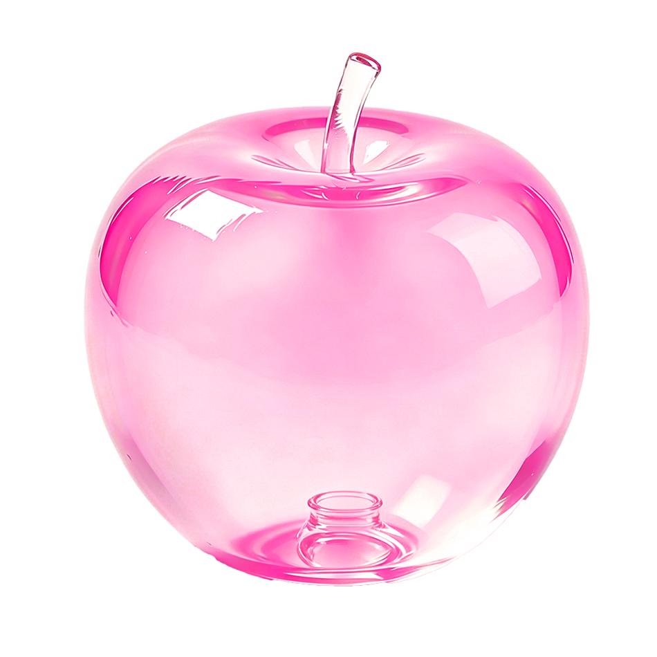 Appel Druk Groene Appel Squishies Schattig Kleurrijk Speelgoed Langzaam Rijzend Stressverlichting Fidget Speelgoed voor Kinderen Volwassenen Anti-Angst Cadeau