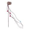 Newcomer Discount: Interactive Cat Toy - Plush Tassel & Sounding Rod
