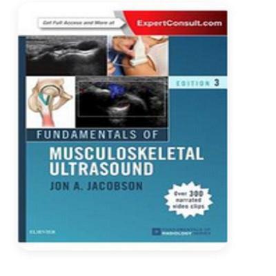 Základy muskuloskeletálního ultrazvuku Brožované vydání Třetí vydání