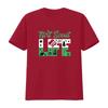 Vivay Scout Cookie Girl Life Troop Leader Momlife Unisex T Shirt For S Vintage Washed Comfortable Streetwear Breathable