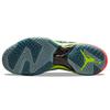 Satou Sabally x Air Jordan 37 Grafitti Sneakers da Donna Blu Oceano-Cubo Volt DV3142-367