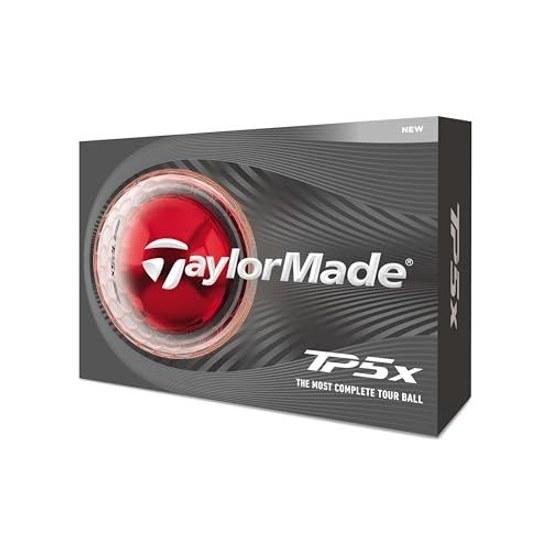 Taylor Made TP5 TP5x Stripe pix 2026 model