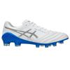 Asics Ds Light X-Fly 5 Pohodlné Tlumení Nárazů Fotbalové Kopačky Pánské Fotbalové Kopačky Bílošedé 1101A047-106