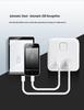 GN-U303UW Multi-Outlet Power Strip with USB Ports and Extension Cord