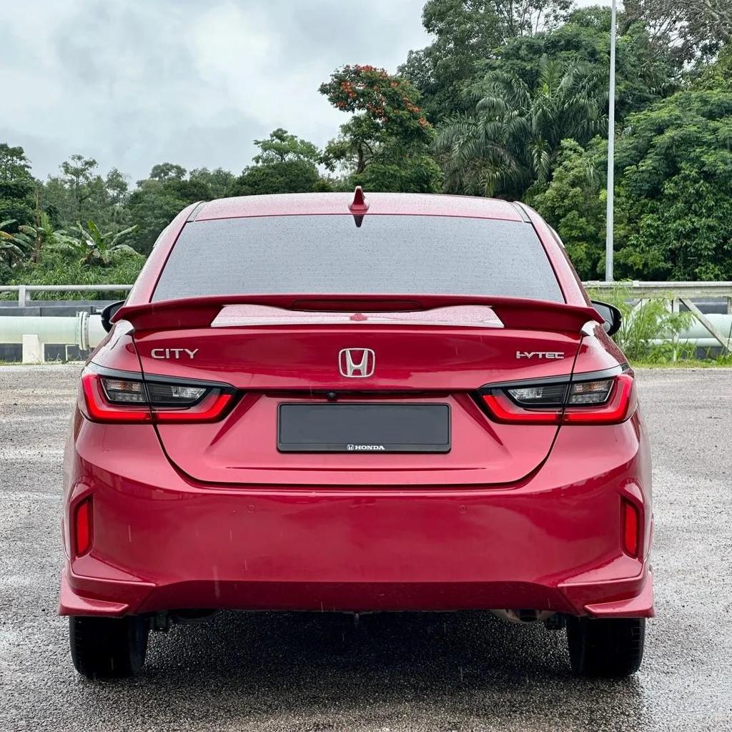 Compatible with 20-25 Fengfan Models: Rear Spoiler Wing, Stabilizer, Tail Spoiler, Rear Diffuser, Front Splitter