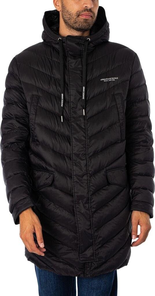 Armani Exchange Down Coat (8NZL20-ZNW3Z) Schwarz