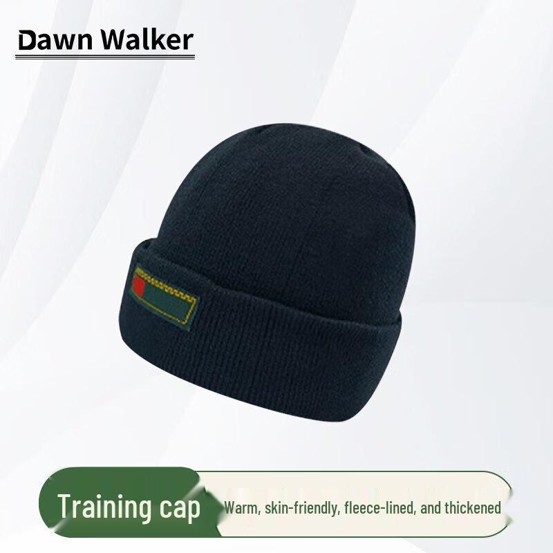 Dawn Walker Thermal Knitted Training Beanie