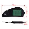 125cc Motorcycle Parts Air Filter Element for Honda NSS125 FORZA125  2021 2022 2023 OEM 17210-K40-A00 Air Cleaner
