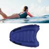 Schwimmendes Surfbrett mit Griffen Tragbares Bodyboard Wassersport Pool Aufblasbares Surfbrett für Strand Surfen Schwimmen