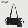 Ladies Underarm Bag Fashionable All-Match Shoulder Pillow Bag