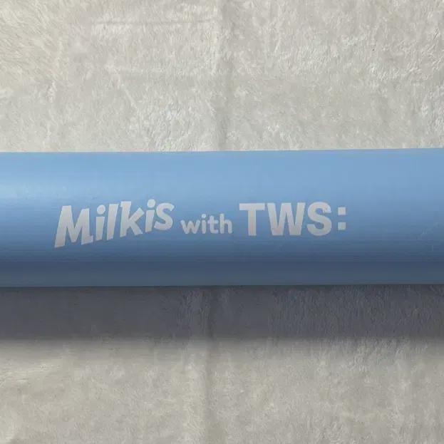

Tours Tws Milky s Poster